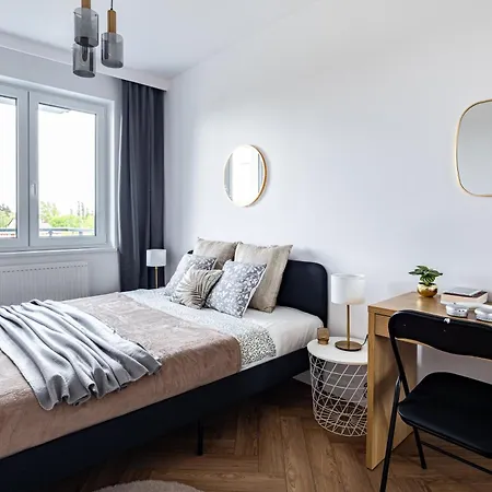 Winorosli 3 Superapart - Z Garazem Na Bialolece *