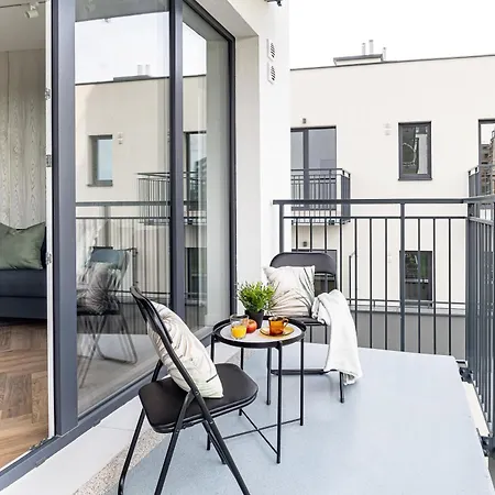 Winorosli 3 Superapart - Z Garazem Na Bialolece *