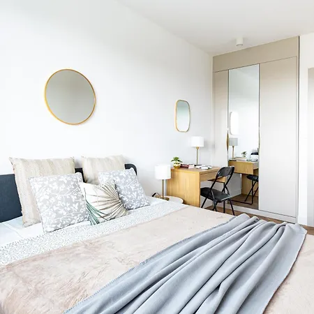 Apartment Winorosli 3 Superapart - Z Garazem Na Bialolece *