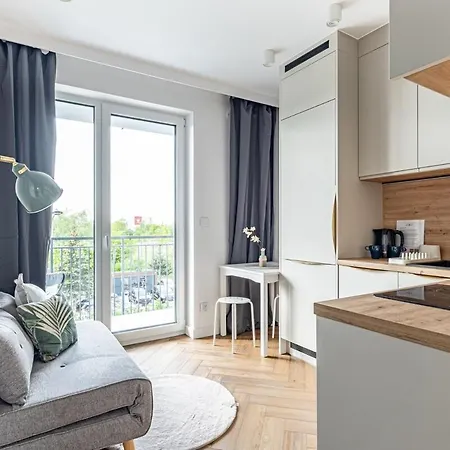 Winorosli 3 Superapart - Z Garazem Na Bialolece *