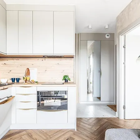 דירה Winorosli 3 Superapart - Z Garazem Na Bialolece *