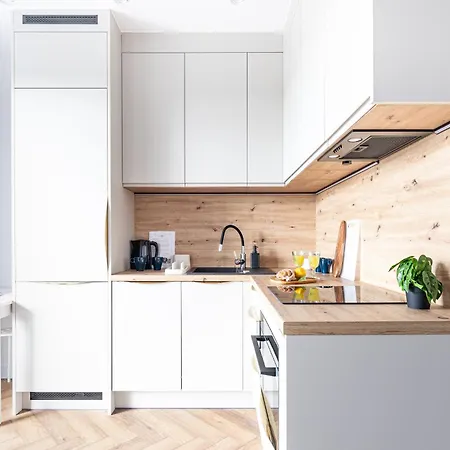 Апартаменти Winorosli 3 Superapart - Bialoleka