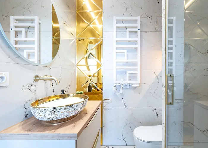 Winorosli 3 Superapart - Z Garazem Na Bialolece * Warsaw