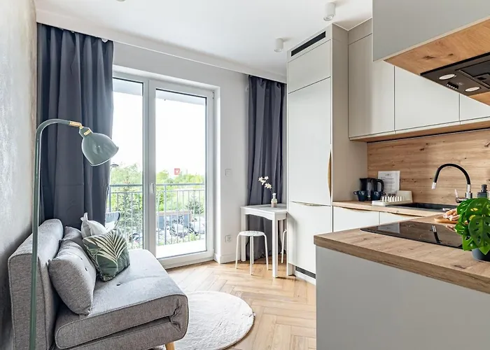 Winorosli 3 Superapart - Z Garazem Na Bialolece *