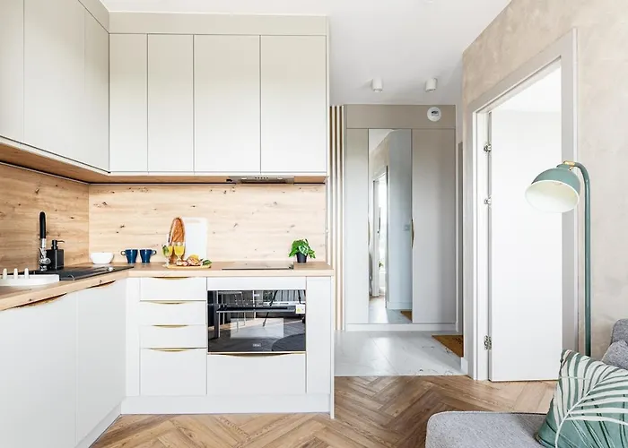 Winorosli 3 Superapart - Z Garazem Na Bialolece Warsaw