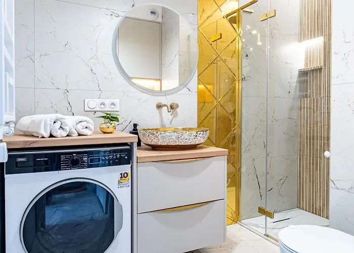 Apartment Winorosli 3 Superapart - Z Garazem Na Bialolece