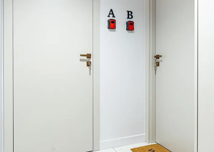 Winorosli 3 Superapart - Z Garazem Na Bialolece Apartment