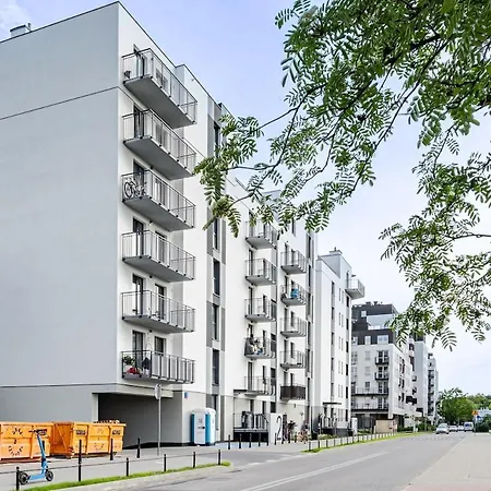Winorosli 3 Superapart Warsaw